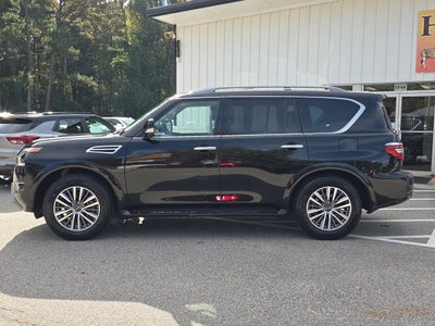 2023 Nissan Armada SL