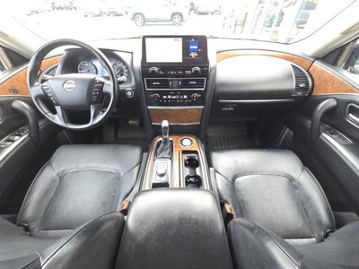 2023 Nissan Armada SL