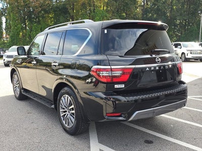 2023 Nissan Armada SL