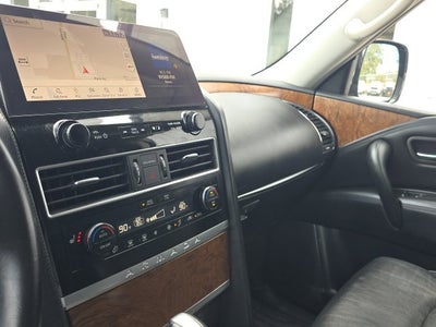 2023 Nissan Armada SL