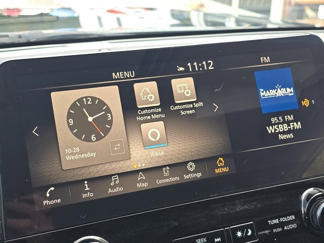 2023 Nissan Armada SL