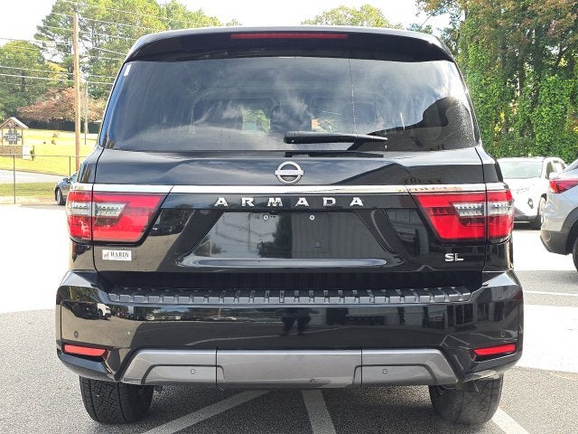 2023 Nissan Armada SL