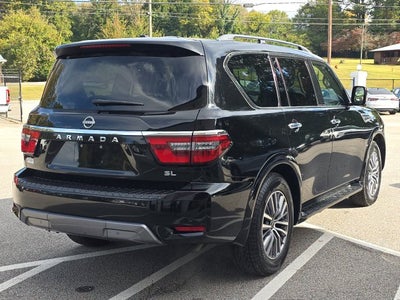 2023 Nissan Armada SL