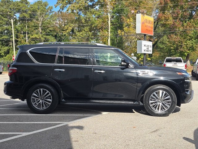 2023 Nissan Armada SL