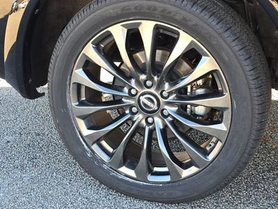 2023 Nissan Armada Platinum