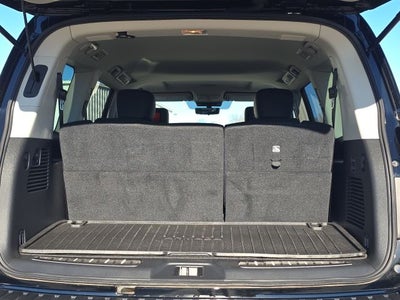 2023 Nissan Armada Platinum