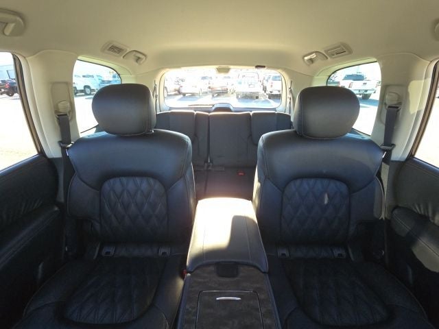 2023 Nissan Armada Platinum