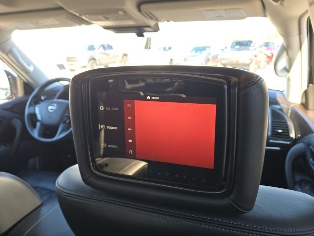 2023 Nissan Armada Platinum