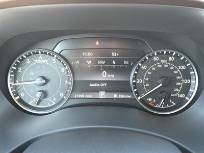 2023 Nissan Armada Platinum