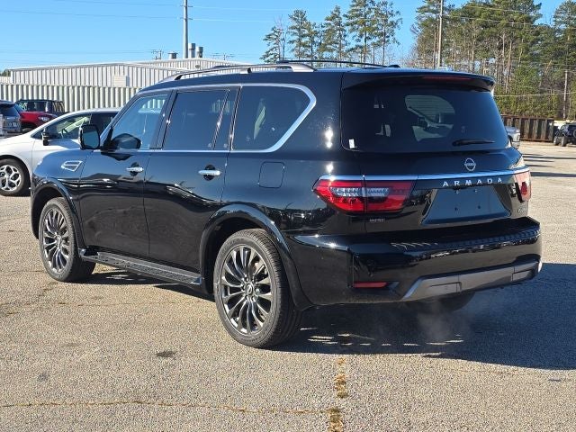 2023 Nissan Armada Platinum