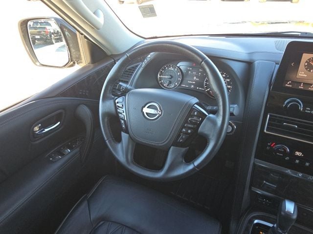 2023 Nissan Armada Platinum