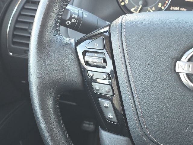 2023 Nissan Armada Platinum
