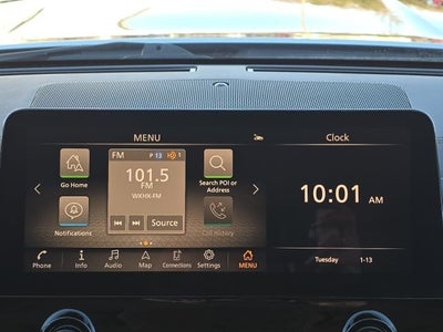 2023 Nissan Armada Platinum