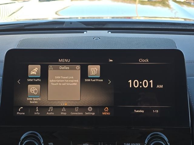 2023 Nissan Armada Platinum