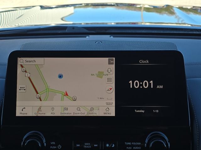 2023 Nissan Armada Platinum