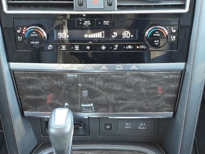 2023 Nissan Armada Platinum