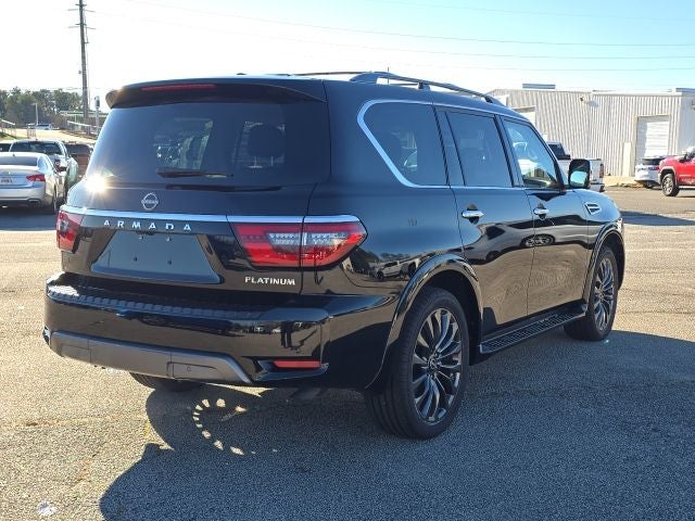 2023 Nissan Armada Platinum