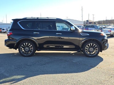2023 Nissan Armada Platinum