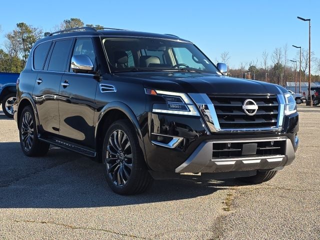 2023 Nissan Armada Platinum