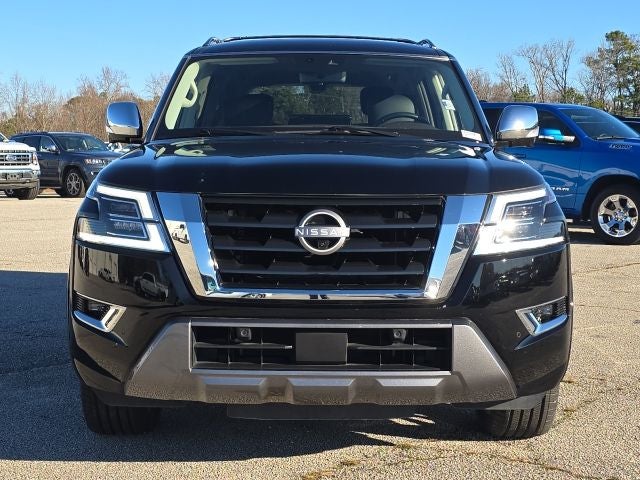 2023 Nissan Armada Platinum