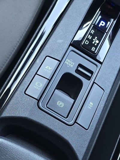 2024 Toyota Prius Limited