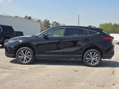 2022 Toyota Venza LE