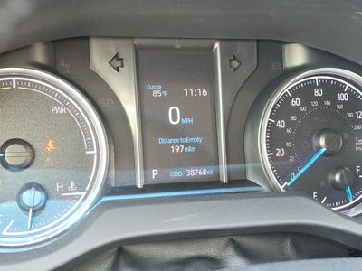 2022 Toyota Venza LE