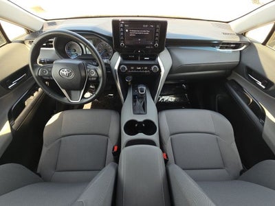 2022 Toyota Venza LE