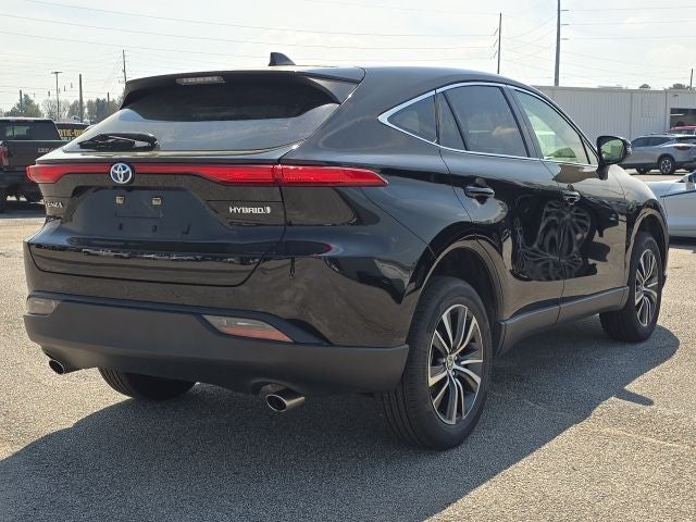 2022 Toyota Venza LE