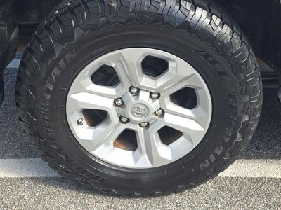 2017 Toyota 4Runner SR5