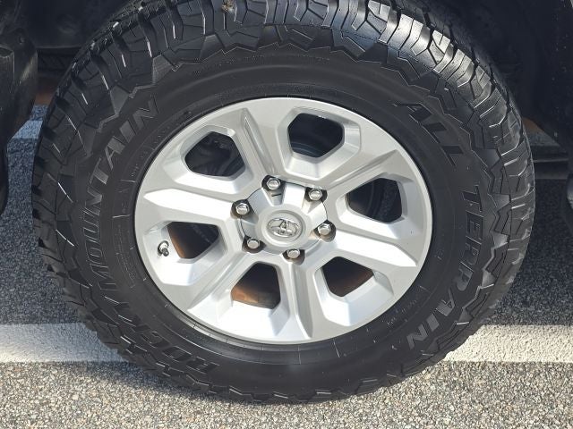 2017 Toyota 4Runner SR5