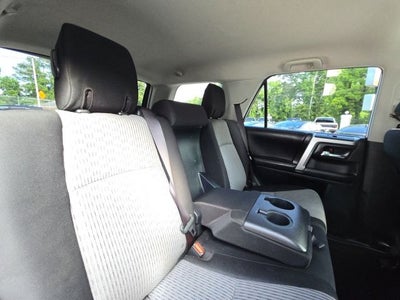 2017 Toyota 4Runner SR5