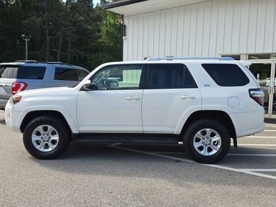 2017 Toyota 4Runner SR5