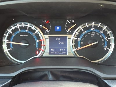 2017 Toyota 4Runner SR5