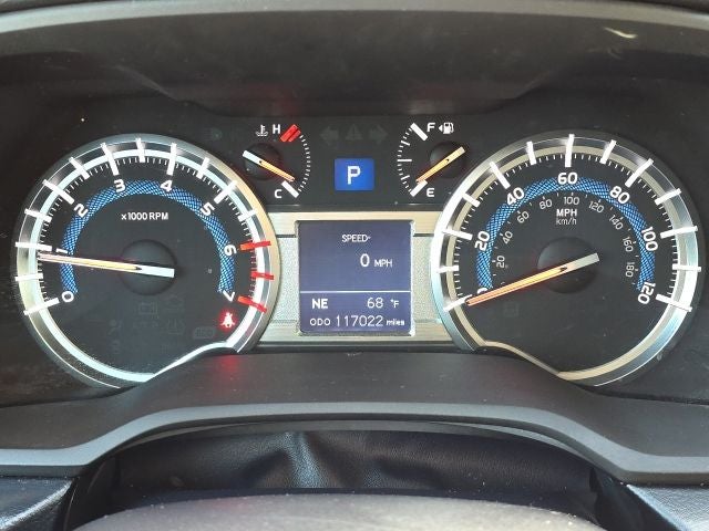 2017 Toyota 4Runner SR5