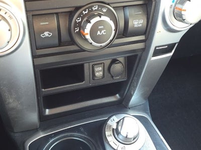2017 Toyota 4Runner SR5