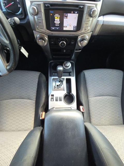 2017 Toyota 4Runner SR5