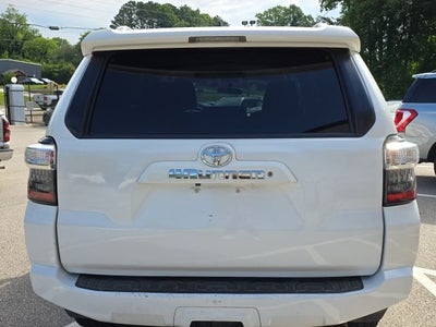 2017 Toyota 4Runner SR5