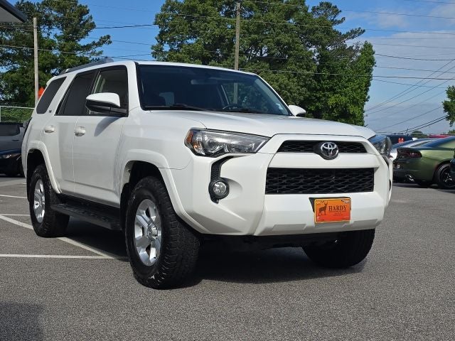 2017 Toyota 4Runner SR5