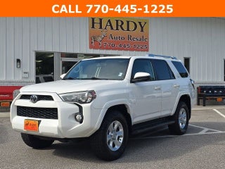 2017 Toyota 4Runner SR5