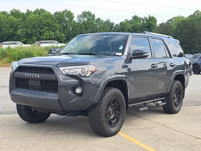 2024 Toyota 4Runner SR5 Premium