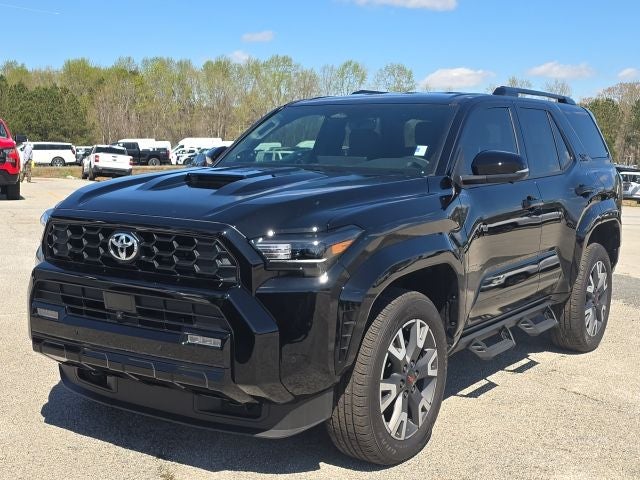 2025 Toyota 4Runner TRD Sport Premium