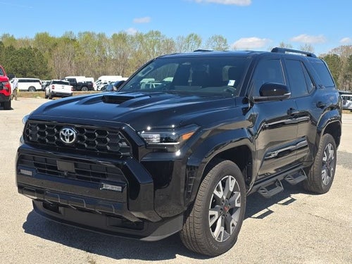 2025 Toyota 4Runner TRD Sport Premium
