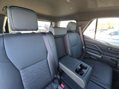 2025 Toyota 4Runner TRD Sport Premium