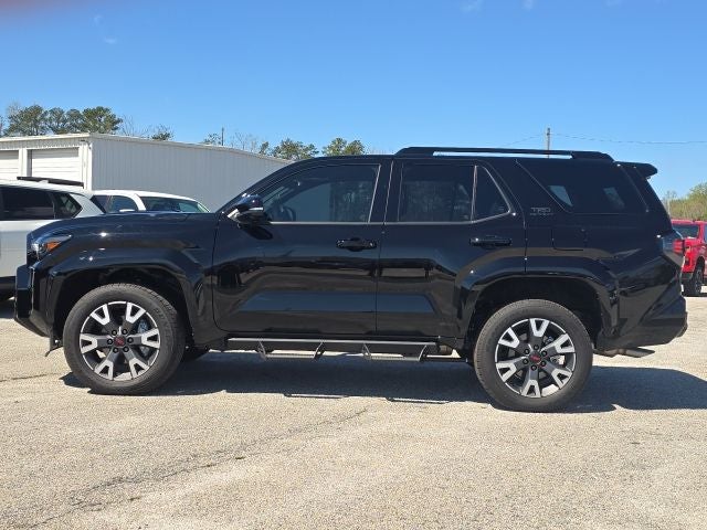 2025 Toyota 4Runner TRD Sport Premium