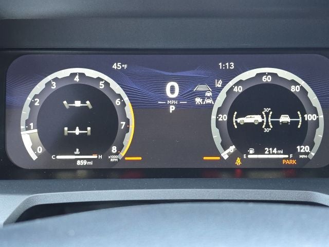 2025 Toyota 4Runner TRD Sport Premium