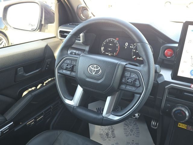 2025 Toyota 4Runner TRD Sport Premium