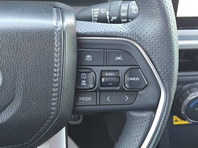 2025 Toyota 4Runner TRD Sport Premium