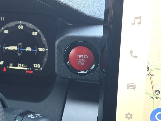 2025 Toyota 4Runner TRD Sport Premium