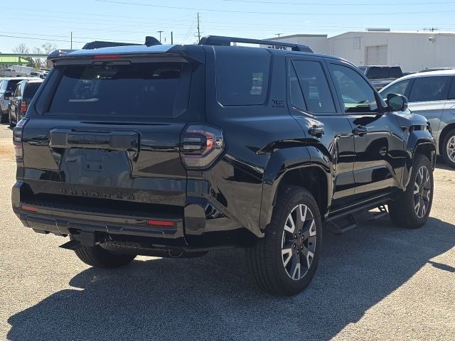 2025 Toyota 4Runner TRD Sport Premium